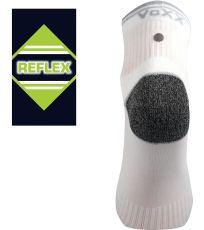 Unisex sportovní ponožky - 3 páry Ray VoXX® bílá