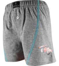 Chlapecké trenýrky Daryk chlapecké Lonka