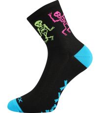 Unisex vzorované sportovní ponožky Ralf X VoXX®