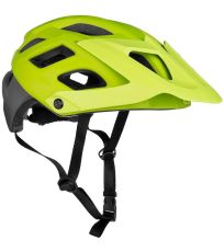 Cyklistická přilba 55-58 cm - zelená SINGLETRAIL Spokey