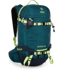 Unisex skialpový a freerideový batoh 30 l GLACIER-U KILPI