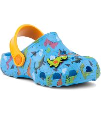 Dětské sandály LITTLE FROG COQUI