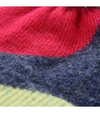 Unisex zimní čepice s bambulí MOBE ALPINE PRO 