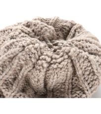 Unisex zimní čepice s příměsí vlny ORGE ALPINE PRO moonbeam