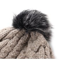 Unisex zimní čepice s příměsí vlny ORGE ALPINE PRO moonbeam