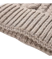 Unisex zimní čepice s příměsí vlny ORGE ALPINE PRO moonbeam