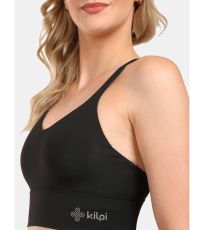 Dámská sportovní podprsenka MARI-W KILPI Černá