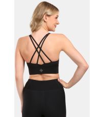 Dámská sportovní podprsenka MARI-W KILPI Černá