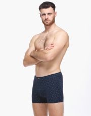 Pánské kratší boxerky 73137P GINA 