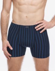 Pánské delší boxerky 74178P GINA