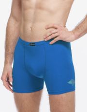 Pánské delší boxerky 74184P GINA