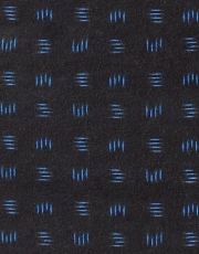 Pánské volné trenky 75208P GINA černá-atlantic