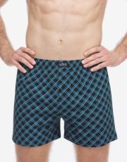 Pánské volné trenky 75218P GINA