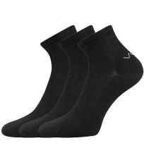 Unisex sportovní ponožky - 3 páry Metym VoXX®