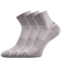 Unisex sportovní ponožky - 3 páry Metym Voxx