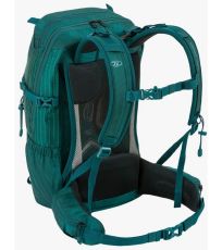 Unisex turistický batoh 25 l Summit Highlander zelená