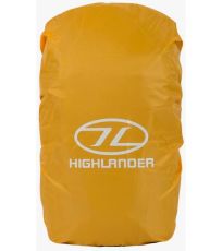 Unisex turistický batoh 25 l Summit Highlander zelená