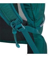 Unisex turistický batoh 25 l Summit Highlander zelená