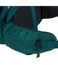 Unisex turistický batoh 25 l Summit Highlander zelená