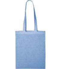 Nákupní taška Bubble Piccolio nebesky modrá