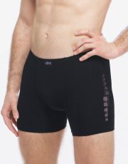 Pánské boxerky s delší nohavičkou 74176P GINA