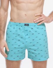 Pánské volné trenky 75216P GINA