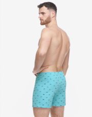 Pánské volné trenky 75216P GINA 