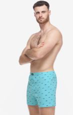 Pánské volné trenky 75216P GINA 