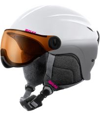 Dětská lyžařská helma TWISTER VISOR RELAX