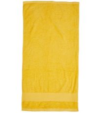 Bavlněná osuška FT100DN Fair Towel Sunflower Yellow