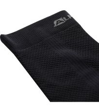 Unisex vysoké ponožky REDOVICO 2 ALPINE PRO černá