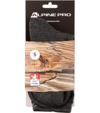 Unisex ponožky MERIDE ALPINE PRO olivine