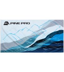 Bavlněný ručník 50x100 OMARO ALPINE PRO