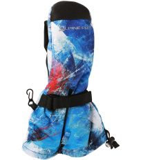 Dětské zimní rukavice VONKO ALPINE PRO