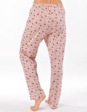 Dámské pyžamové kalhoty 19177P GINA 