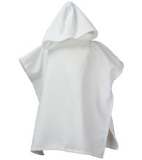 Dětský ručník s kapucí Hooded Towel ARTG White