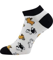 Trendy nízké ponožky Dewow Lonka