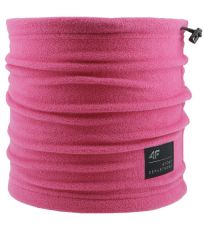 Fleecový nákrčník H4Z21-BANU001 4F