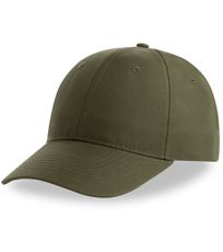 Unisex kšiltovka Recy Six Cap Atlantis Olive