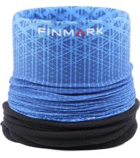Dětský multifunkční šátek s fleecem FSW-128 Finmark