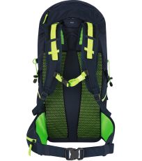 Unisex turistický batoh 45l MONTASIO 45 LOAP Modrá