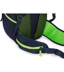 Unisex turistický batoh 45l MONTASIO 45 LOAP Modrá