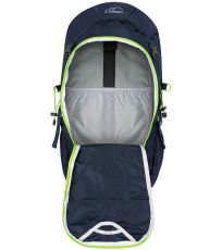 Unisex turistický batoh 45l MONTASIO 45 LOAP Modrá