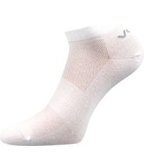 Unisex sportovní ponožky - 3 páry Metys Voxx bílá