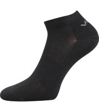 Unisex sportovní ponožky - 3 páry Metys Voxx černá