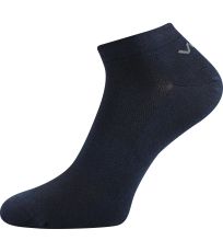 Unisex sportovní ponožky - 3 páry Metys VoXX® tmavě modrá