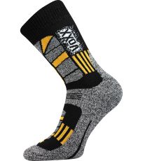 Unisex froté termo ponožky Traction I VoXX®