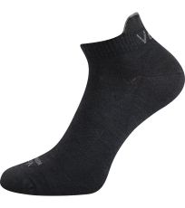 Pánské ponožky s merino vlnou Rod Voxx černá