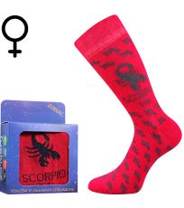 Unisex ponožky znamení zvěrokruhu Zodiac Boma ŠTÍR dámské