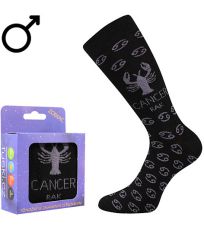 Unisex ponožky znamení zvěrokruhu Zodiac Boma RAK pánské